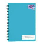 CUADERNO PROFESIONAL 100H D/R DOO SWING COLS
