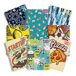 CUADERNO PROFESIONAL 100H C-7 DOO SWING MIX