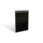 LIBRETA ESPIRAL BOLSILLO 40H RAYAS