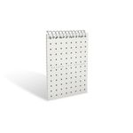LIBRETA ESPIRAL BOLSILLO 40H RAYAS