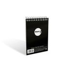 LIBRETA ESPIRAL BOLSILLO 40H RAYAS