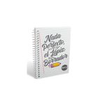 LIBRETA ESPIRAL FRANCES 100H RAYAS