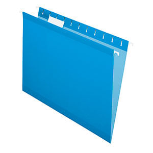 FOLDER-COLGANTE-CARTA-AZUL-CON-25PZAS-REFORZADO