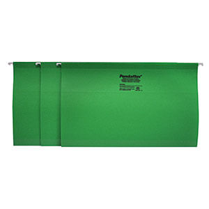 FOLDER-COLGANTE-OFICIO-VERDE-CON-25PZAS-REFORZADO