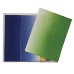 FOLDER CARTA PLASTICO PORTADOC TRANSP TIPO L