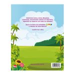 LIBRO JUMBO ANIMALES/DINOS
