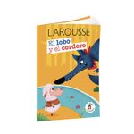 LIBRO LAS FABULAS DE LA FONTAINE