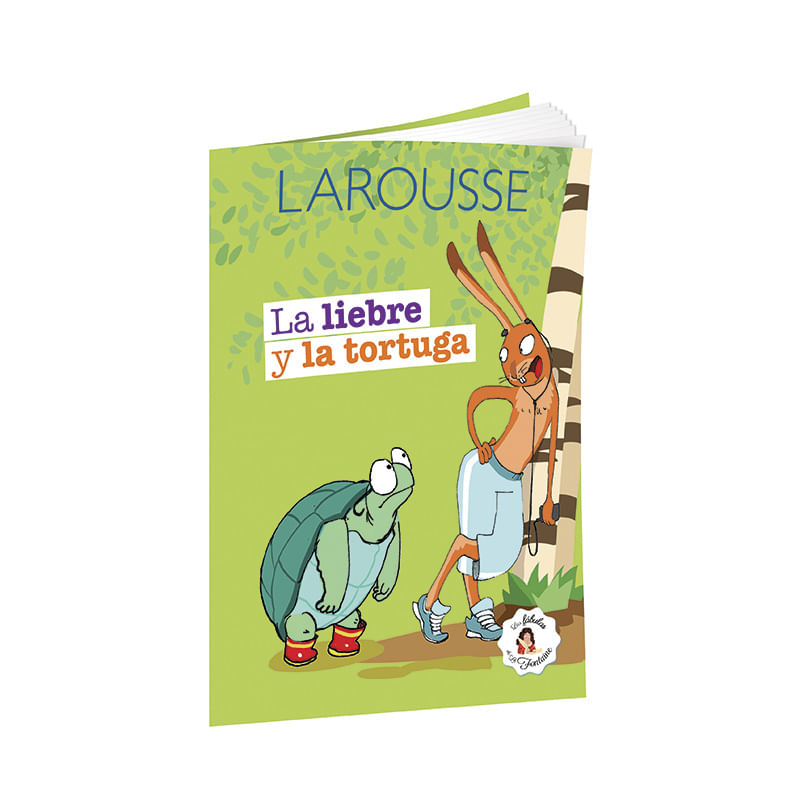 LIBRO LAS FABULAS DE LA FONTAINE