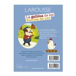 LIBRO LAS FABULAS DE LA FONTAINE