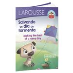 LIBRO LECTURA LEO EN INGLÉS COLECCIÓN 4T