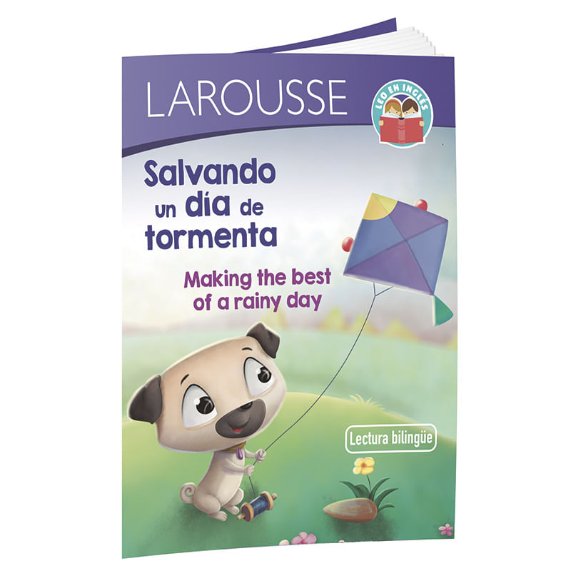 LIBRO LECTURA LEO EN INGLÉS COLECCIÓN 4T