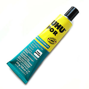 PEGAMENTO PARA UNICEL TUBO POR  50ML