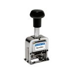 FOLIADOR METALICO 8 DIGITOS ACME