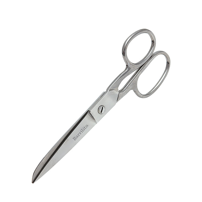 TIJERA FORJADA 7" OVALADA BARRILITO
