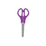 TIJERA METAL PLASTICO ESCOLAR 5" PELIKAN