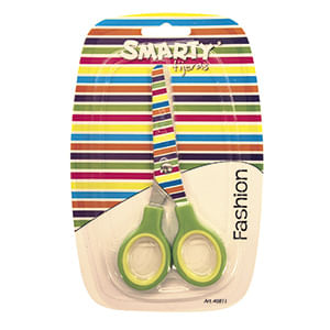 TIJERA METAL PLASTICO FASHION 5" BLT