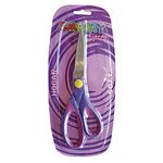 TIJERA METAL PLASTICO 8" HOGAR SOFT BLT