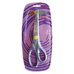 TIJERA METAL PLASTICO 8" HOGAR SOFT BLT