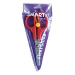 TIJERA METAL PLASTICO FLEXI CHICA 5" FUNDA VINIL