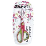 TIJERA METAL PLASTICO 6 3/4" MULTI FASHION SOFT BLT