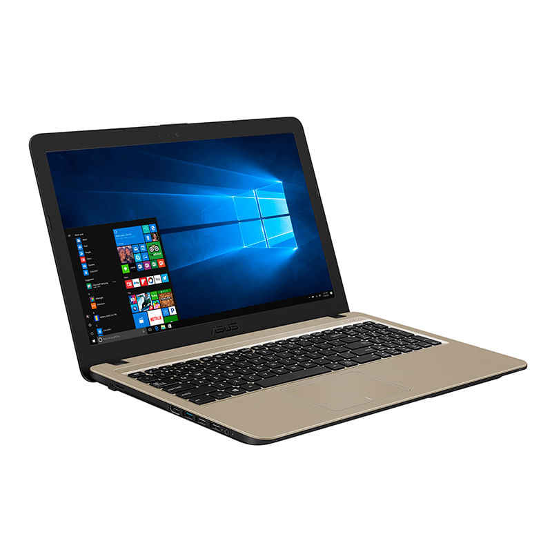 LAPTOP ASUS A540NA-GQ058T 156" CEL N3350 4GB 500GB WIN 10HOME,NEGRA