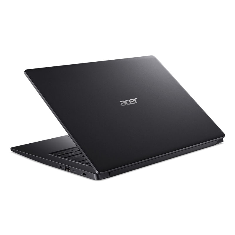LAPTOP ASPIRE 3 14" RYZEN 3 3250 A314-22-R6VM, 4GB, 1TB WIN 10 HOME,NEGRO