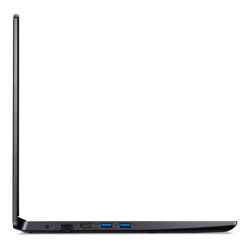 LAPTOP ASPIRE 3 14" RYZEN 3 3250 A314-22-R6VM, 4GB, 1TB WIN 10 HOME,NEGRO