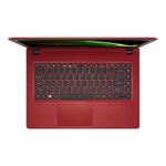 LAPTOP ASPIRE 1 14" CELERON N4020,4GB,64GB EMMC,WIN10HOME,ROJO
