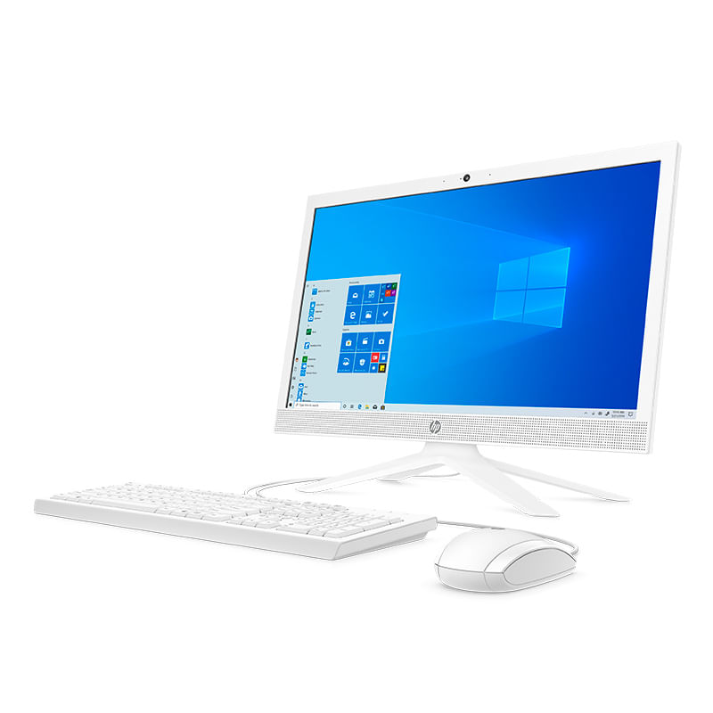 COMPUTADORA ALL IN ONE HP 21-B0015LA CORE I3-1005G1 4GB 1TB 207" WIN 10HOME