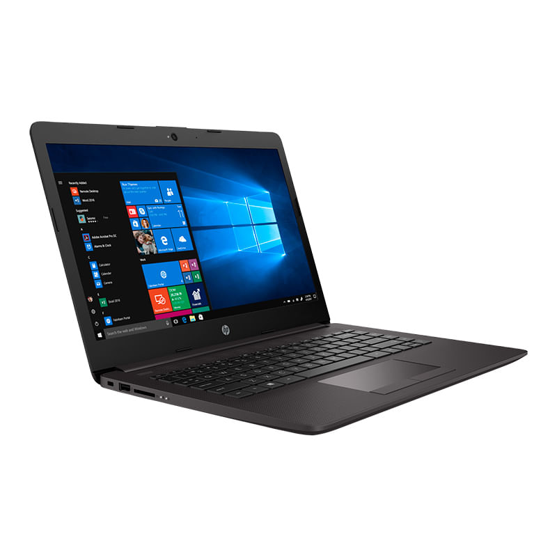 LAPTOP HP 240 G7 14" i3-1005G1, 4GB, 500GB, WIN10HOME