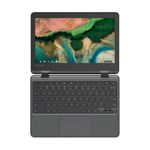 20819 - LAPTOP LENOVO 300E CHROMEBOOK 2DA GEN 11 6" CELERON N4000,4GB,32GB,CHROME OS