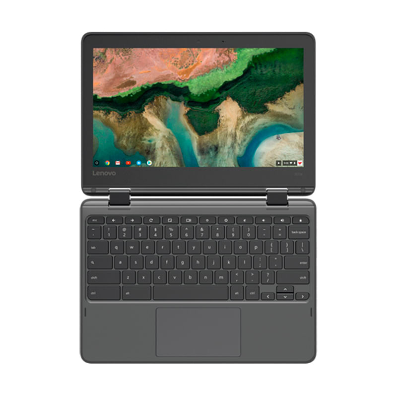 20819 - LAPTOP LENOVO 300E CHROMEBOOK 2DA GEN 11 6" CELERON N4000,4GB,32GB,CHROME OS