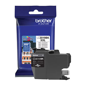 CARTUCHO DE TINTA SUPER ALTO RENDIMIENTO BROTHER LC3019BK NEGRO