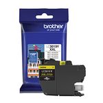 CARTUCHO DE TINTA SUPER ALTO RENDIMIENTO BROTHER LC3019Y AMARILLO