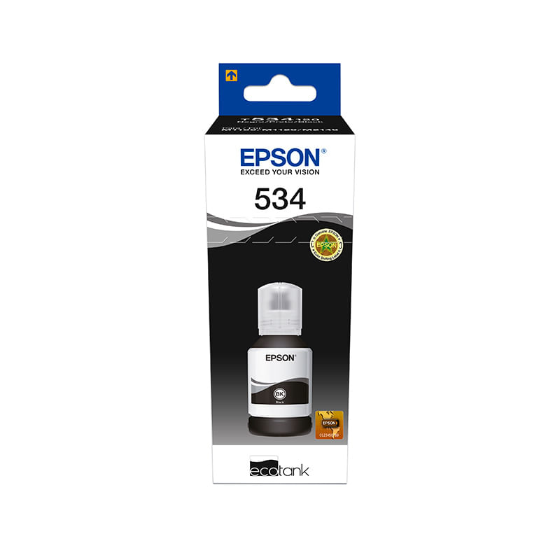 CARTUCHO DE TINTA EPSON T534120 NEGRO