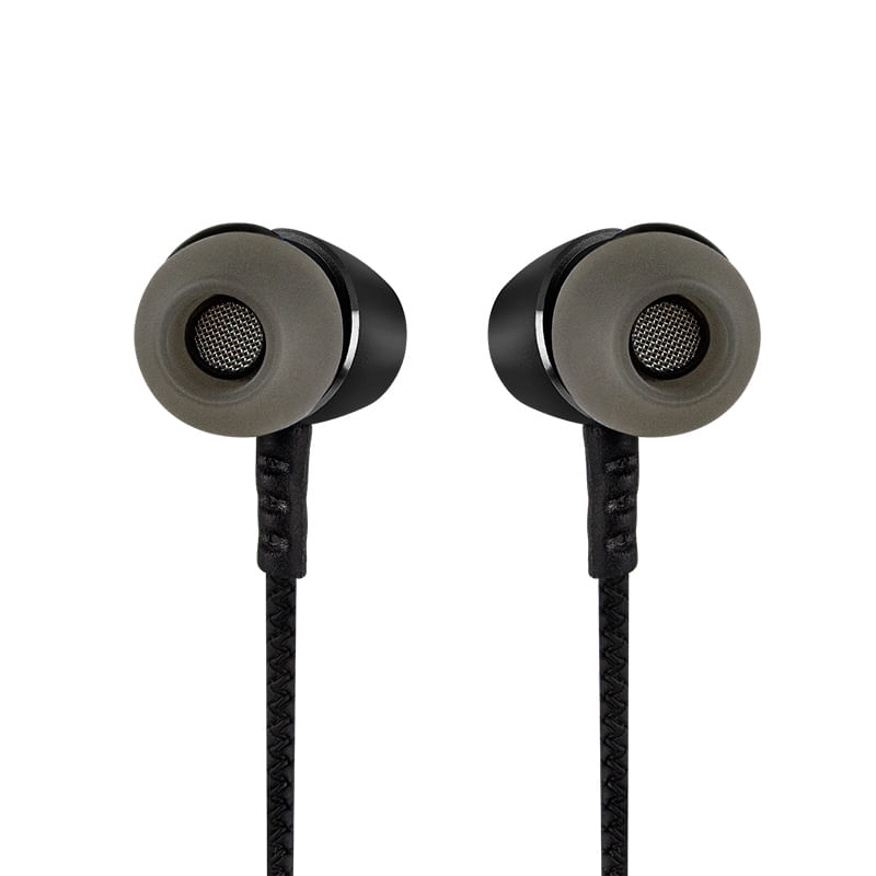 AUDIFONOS INALÁMBRICOS BT STACCATO NEGRO