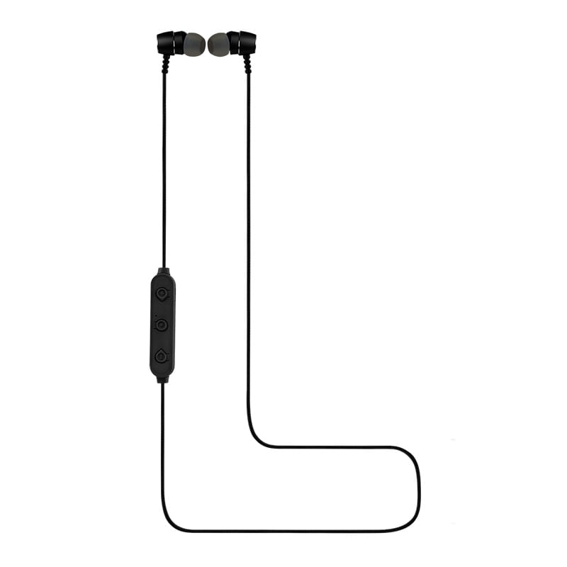 AUDIFONOS INALÁMBRICOS BT STACCATO NEGRO