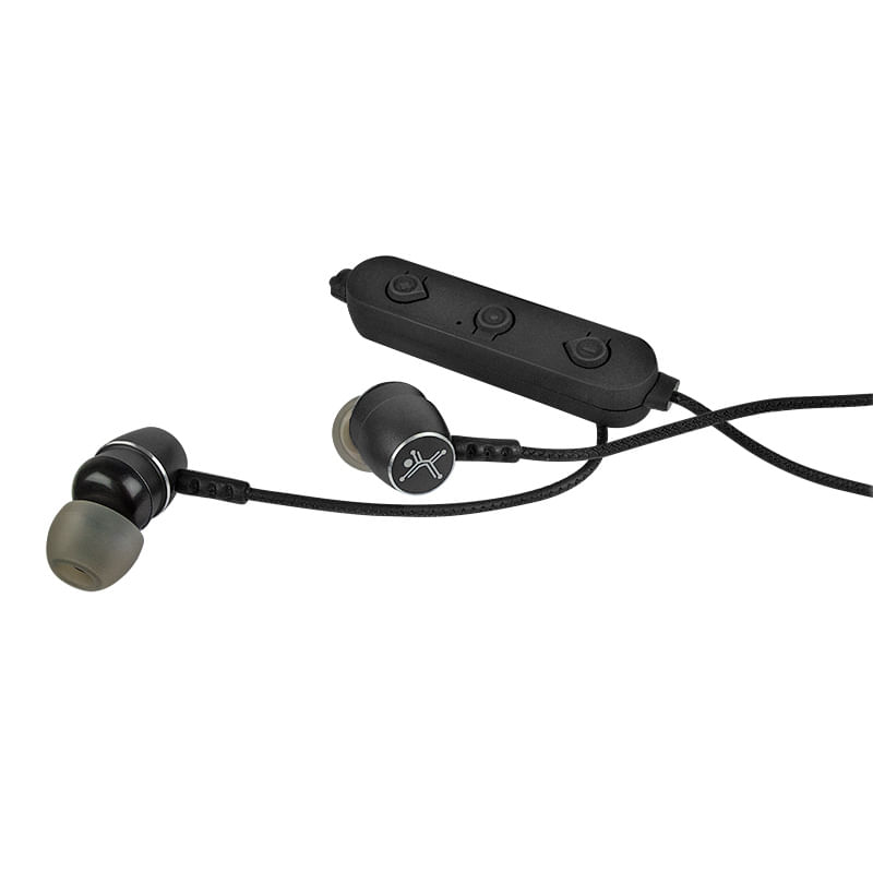 AUDIFONOS INALÁMBRICOS BT STACCATO NEGRO