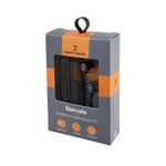 AUDIFONOS INALÁMBRICOS BT STACCATO NEGRO