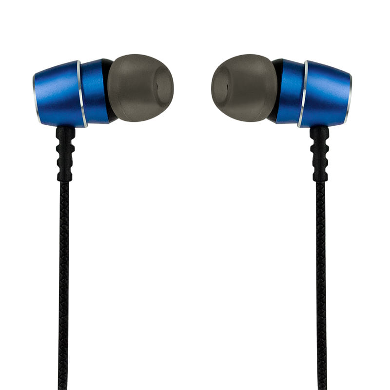 AUDIFONOS INALÁMBRICOS BT STACCATO AZUL