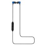 AUDIFONOS INALÁMBRICOS BT STACCATO AZUL