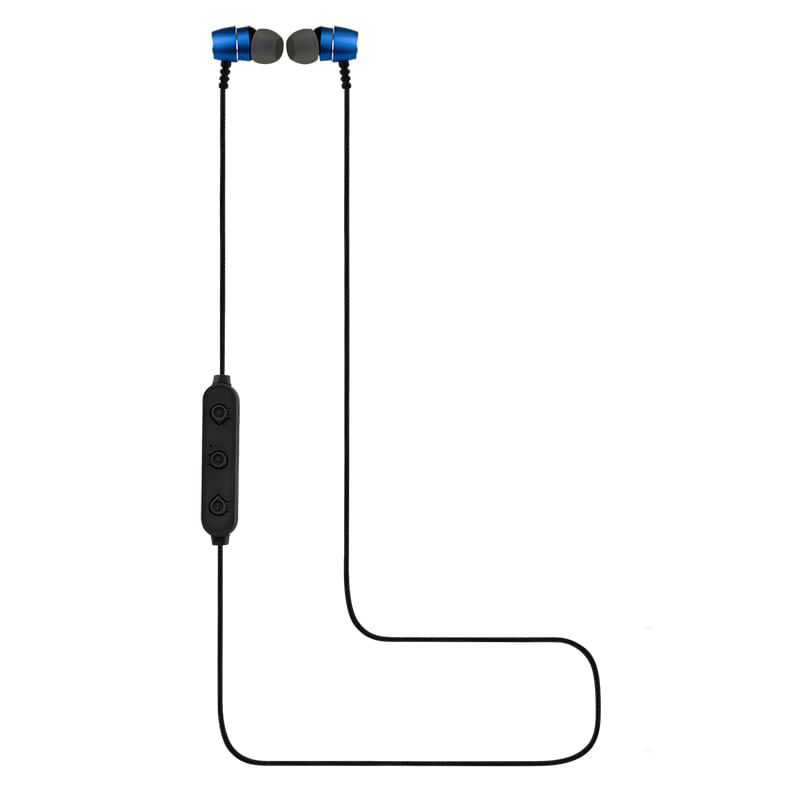 AUDIFONOS INALÁMBRICOS BT STACCATO AZUL