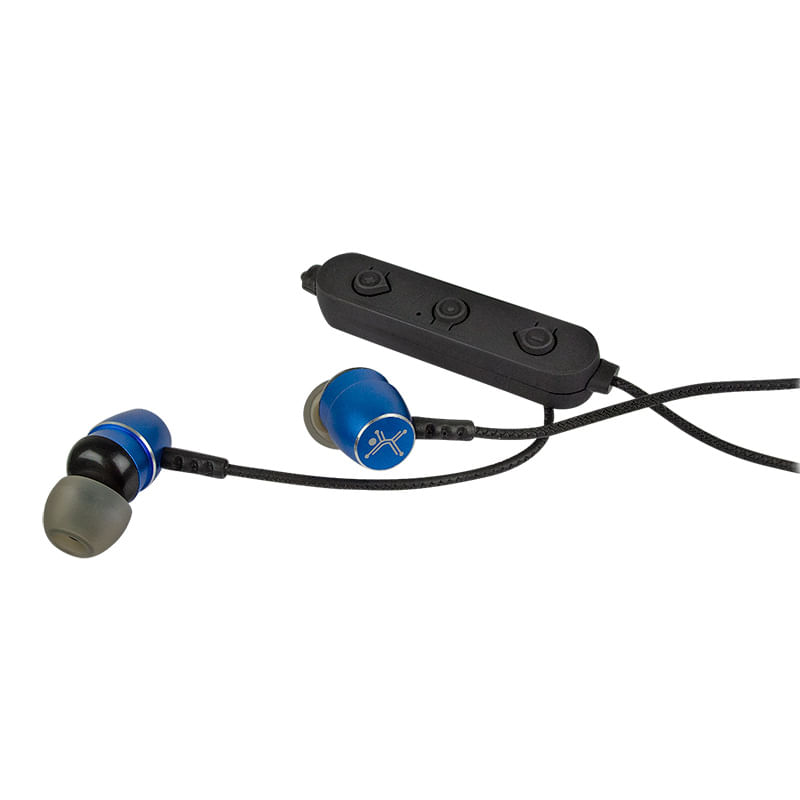 AUDIFONOS INALÁMBRICOS BT STACCATO AZUL