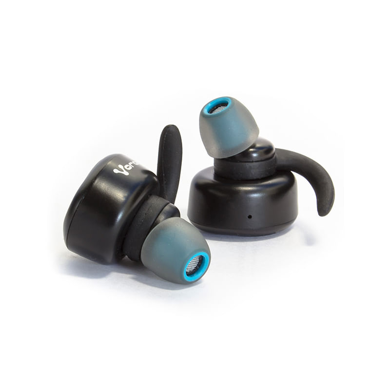 AUDIFONOS INALAMBRICO BLUETOOTH VORAGO ESB-500 AZUL