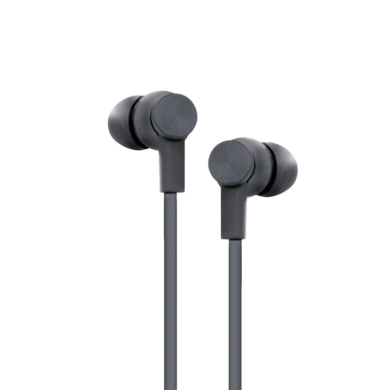 AUDIFONOS CON MICROFONO PRIME CON CASE GRIS