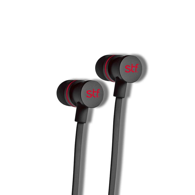 AUDIFONOS INALAMBRICOS BLUETOOTH GRAVITY NEGRO ST E32606 Ofix