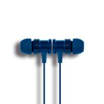 AUDIFONOS INALAMBRICOS BLUETOOTH GRAVITY AZUL