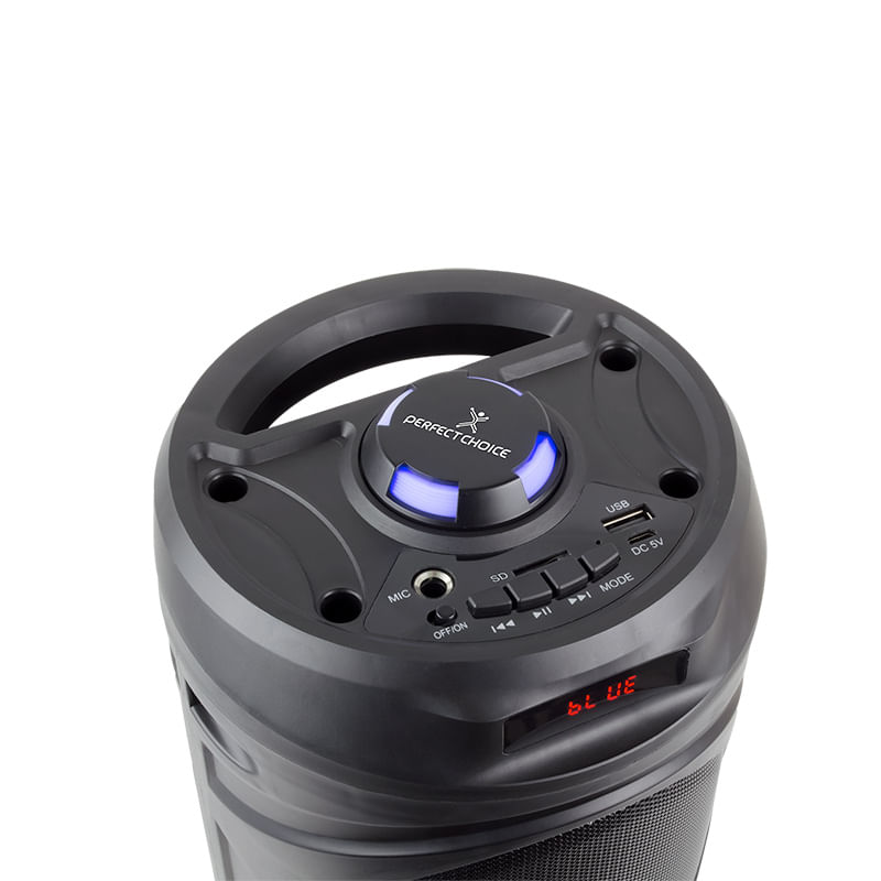 BAFLE DUAL  DE 4" INALAMBRICO