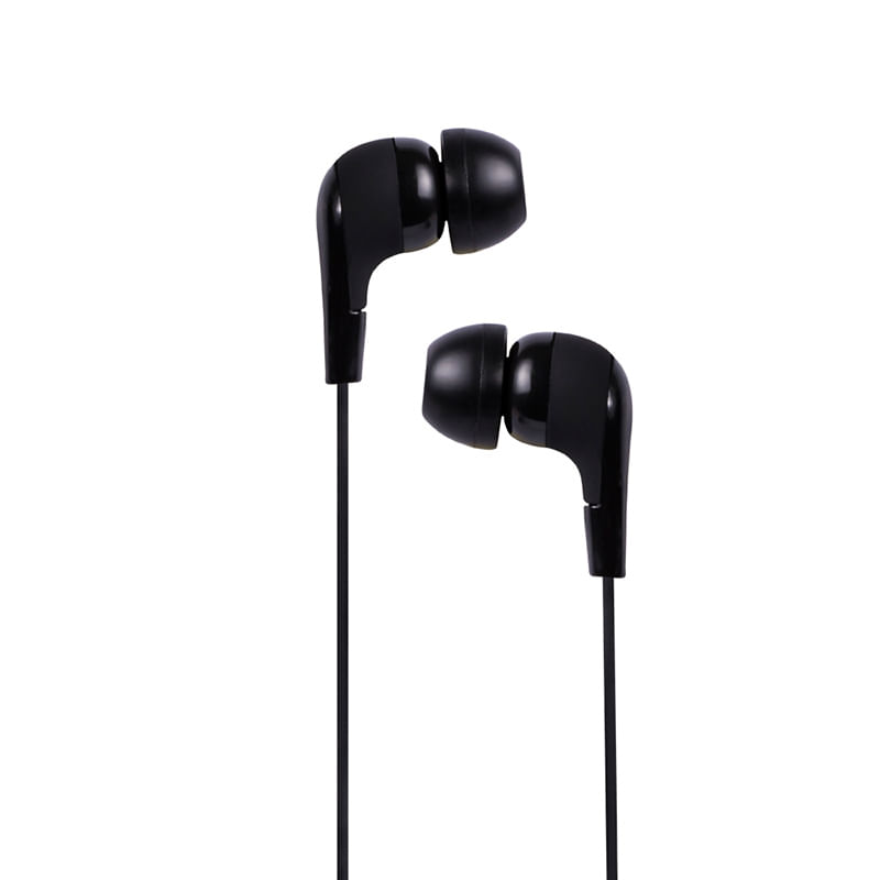 AUDIFONOS CON MICROFONO STF RESONANZ NEGRO