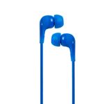 AUDIFONOS CON MICROFONO STF RESONANZ AZUL